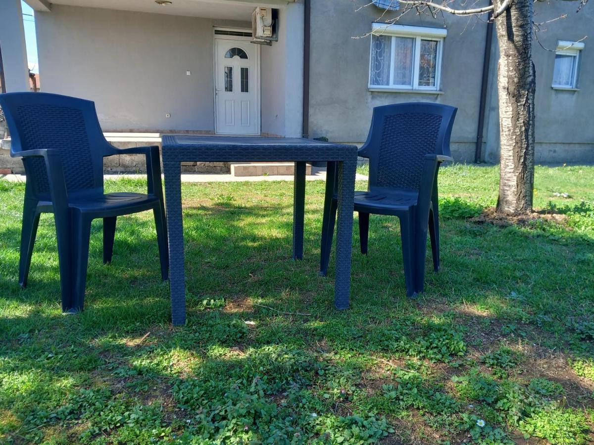 Apartment Filipovic 波德戈里察 外观 照片