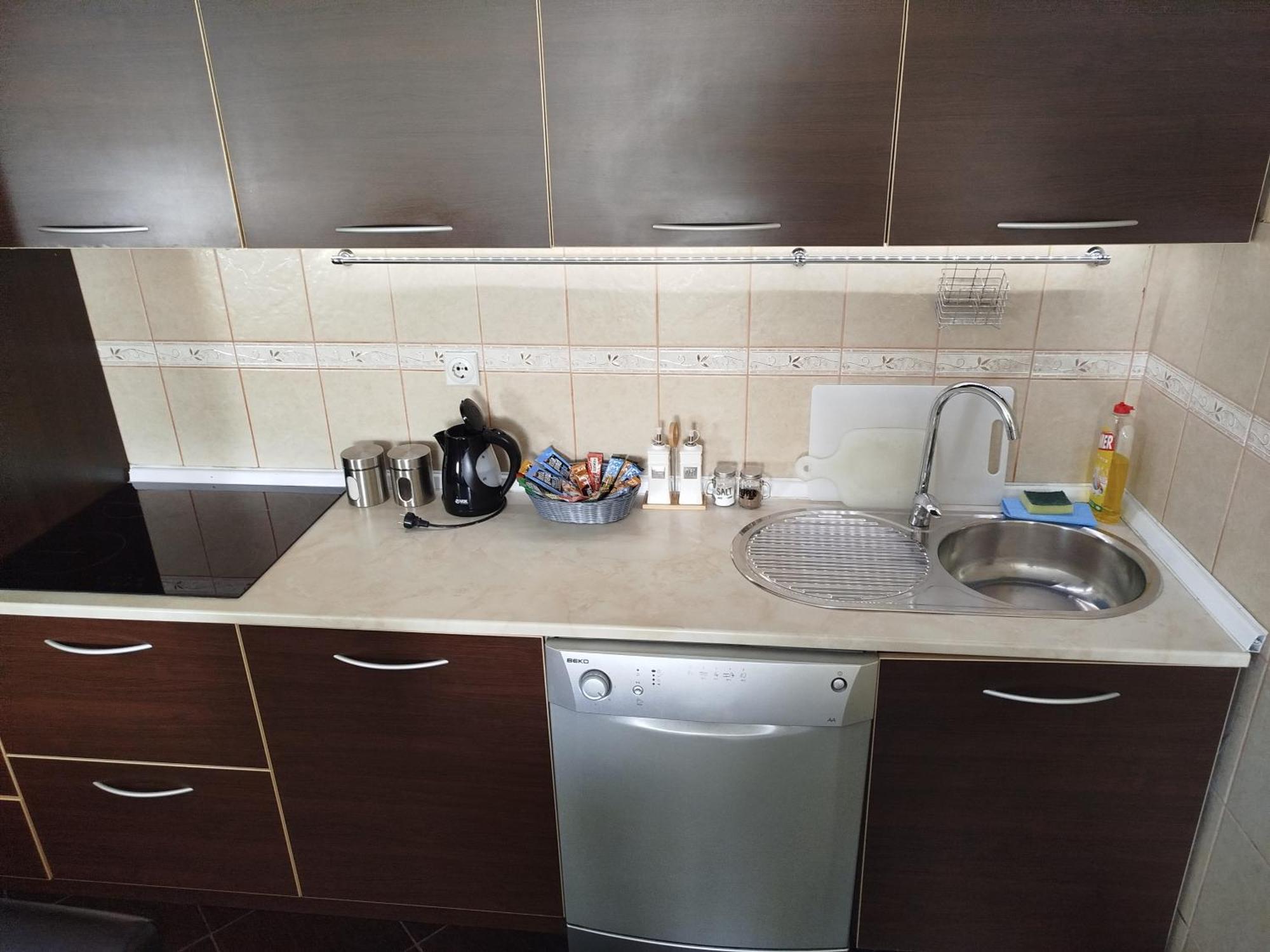 Apartment Filipovic 波德戈里察 外观 照片