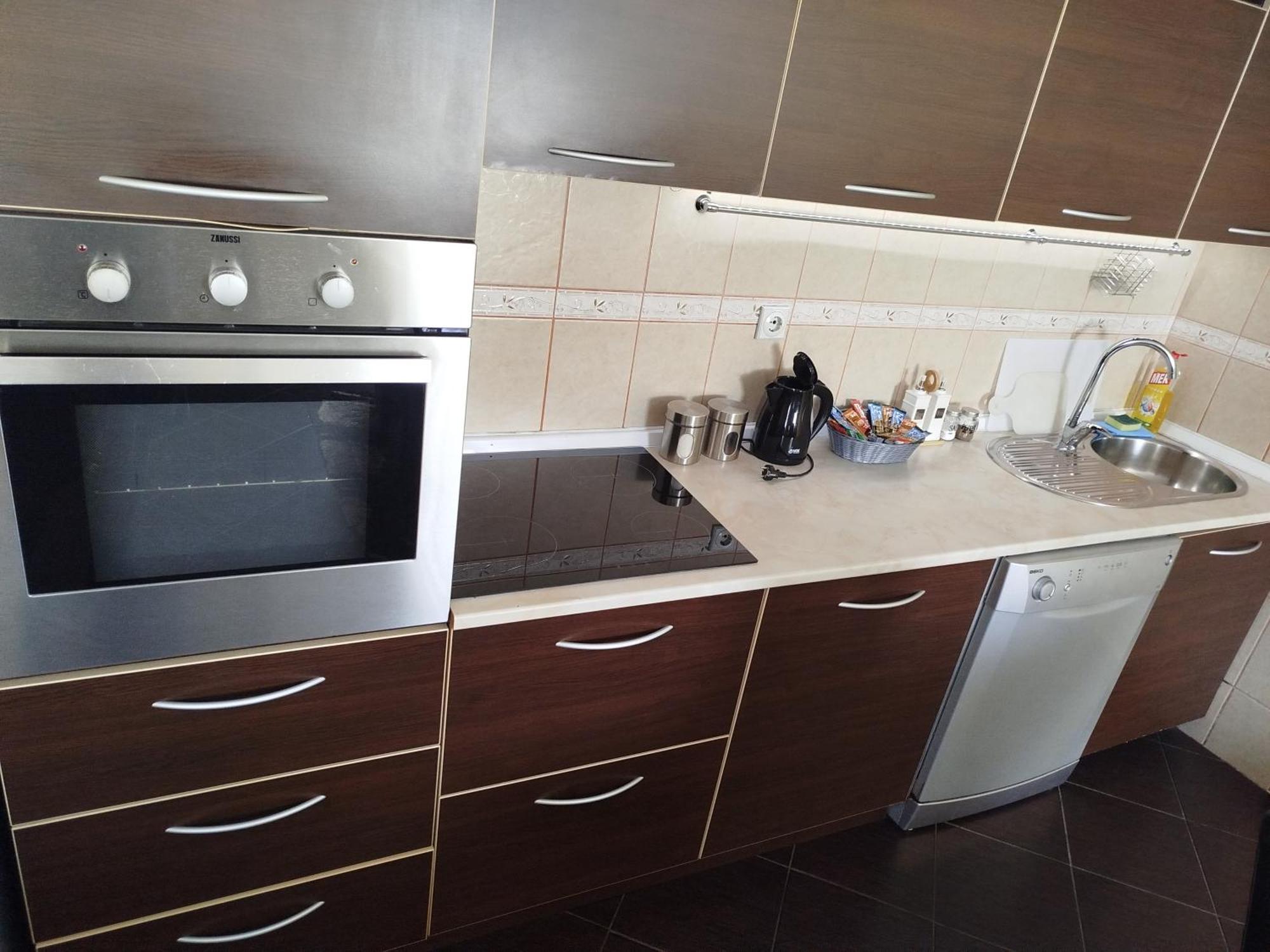 Apartment Filipovic 波德戈里察 外观 照片