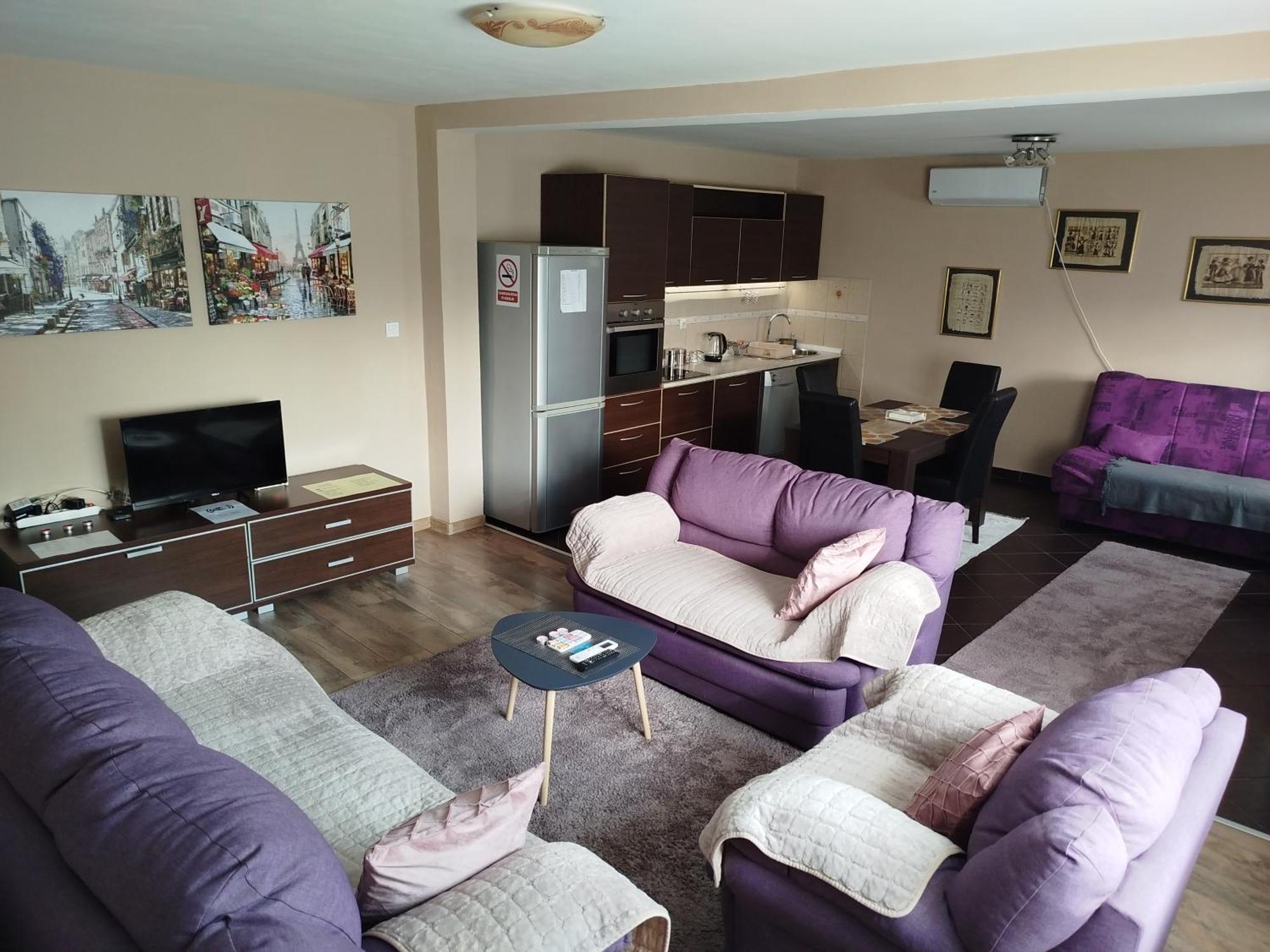 Apartment Filipovic 波德戈里察 外观 照片