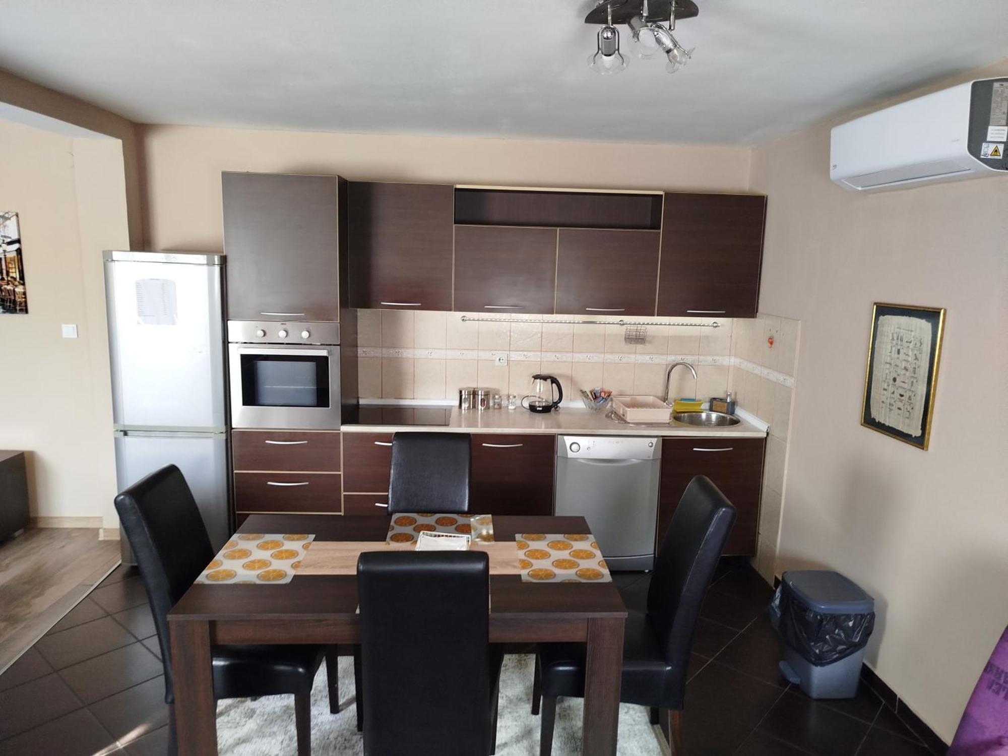 Apartment Filipovic 波德戈里察 外观 照片
