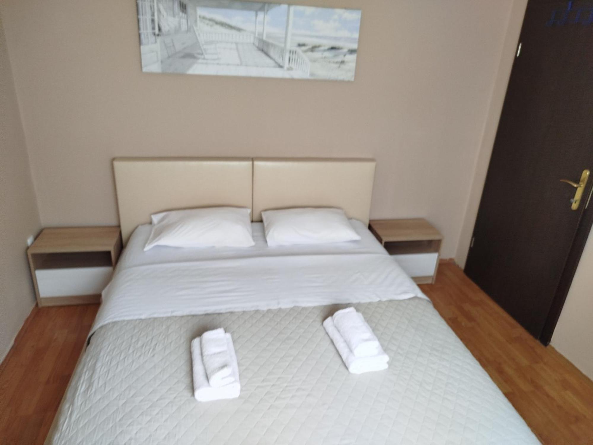 Apartment Filipovic 波德戈里察 外观 照片
