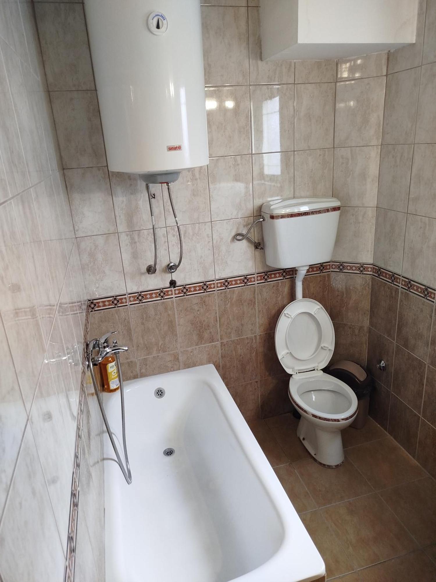 Apartment Filipovic 波德戈里察 外观 照片